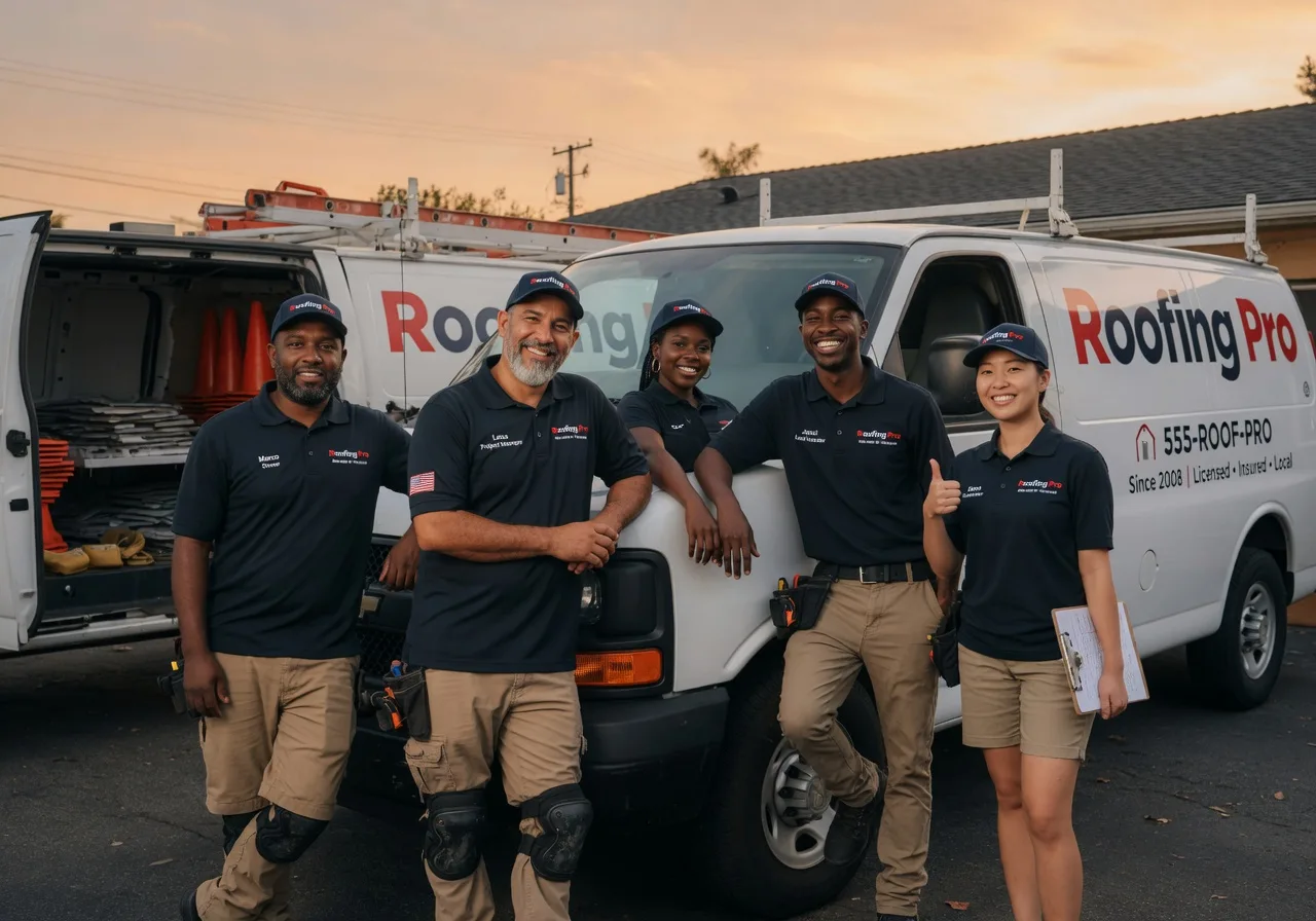 Roof Repair Near Me company in Guadalupe, CA